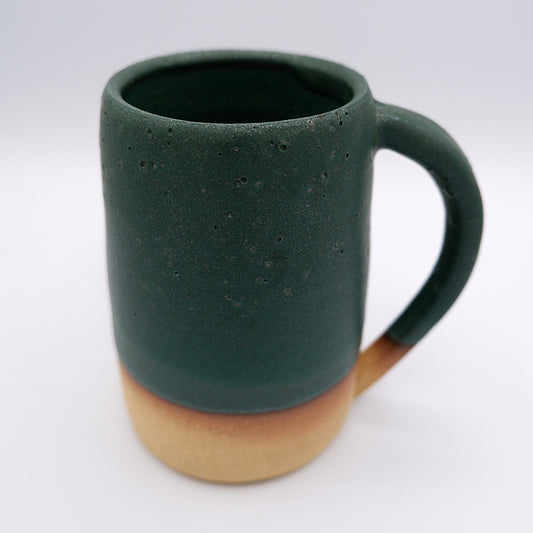 Slender Turquoise Mug 68