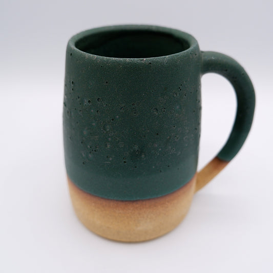 Slender Turquoise Mug 69