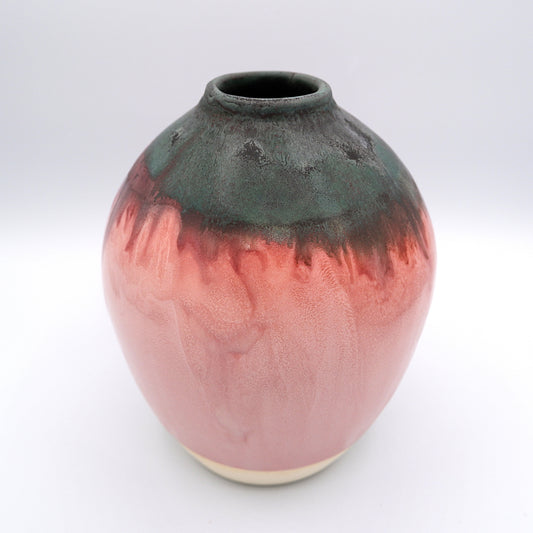 Oval Bud Vase