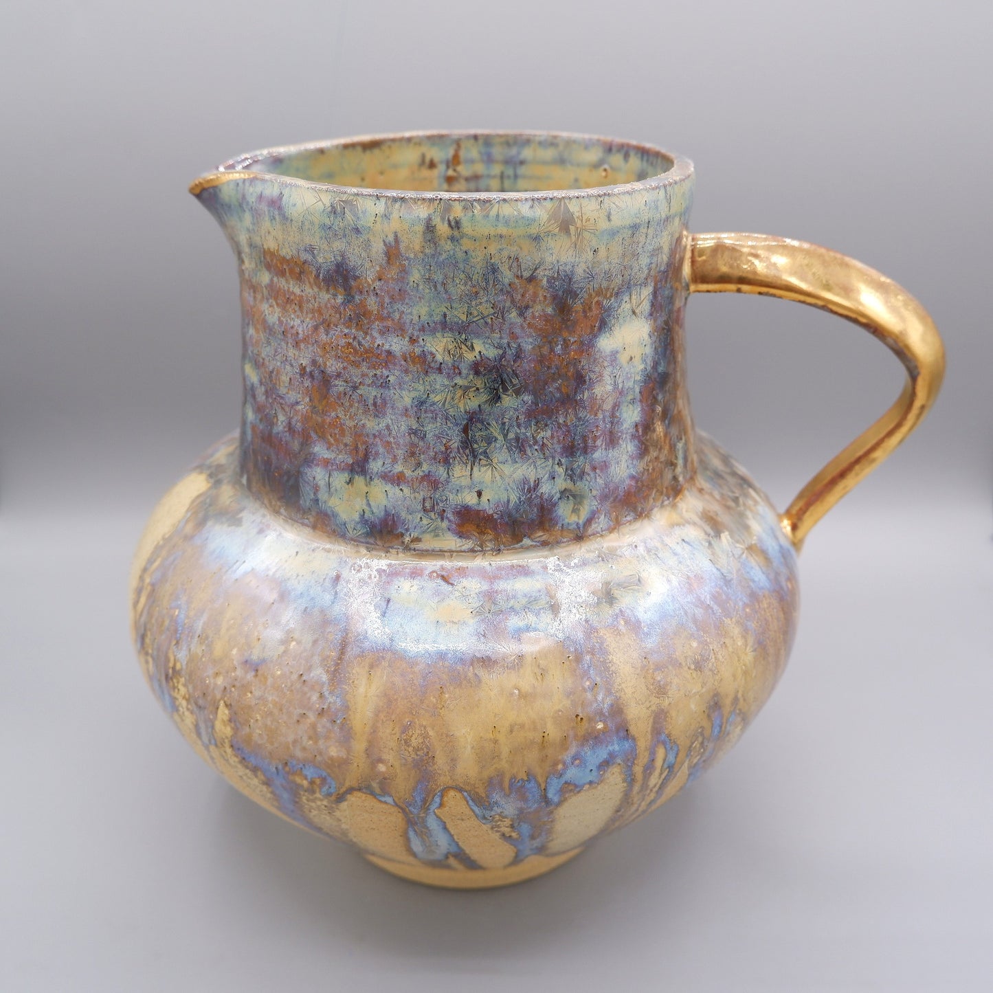 Gold Series- Pitcher