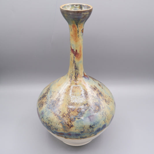 Gold Series- Bud Vase